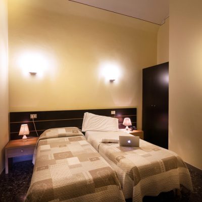 camera con due letti hotel eden firenze